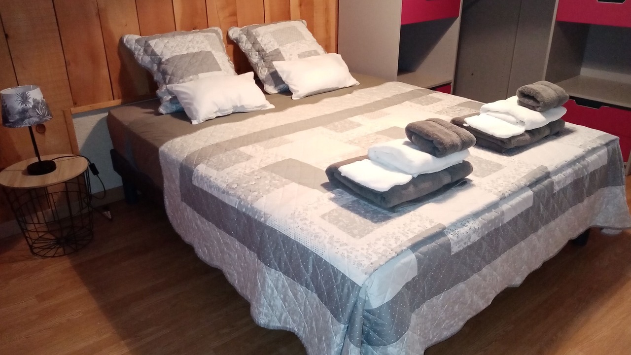 Photo of Bedroom in Thorigny