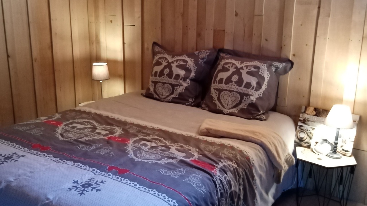 Photo of Bedroom in Thorigny