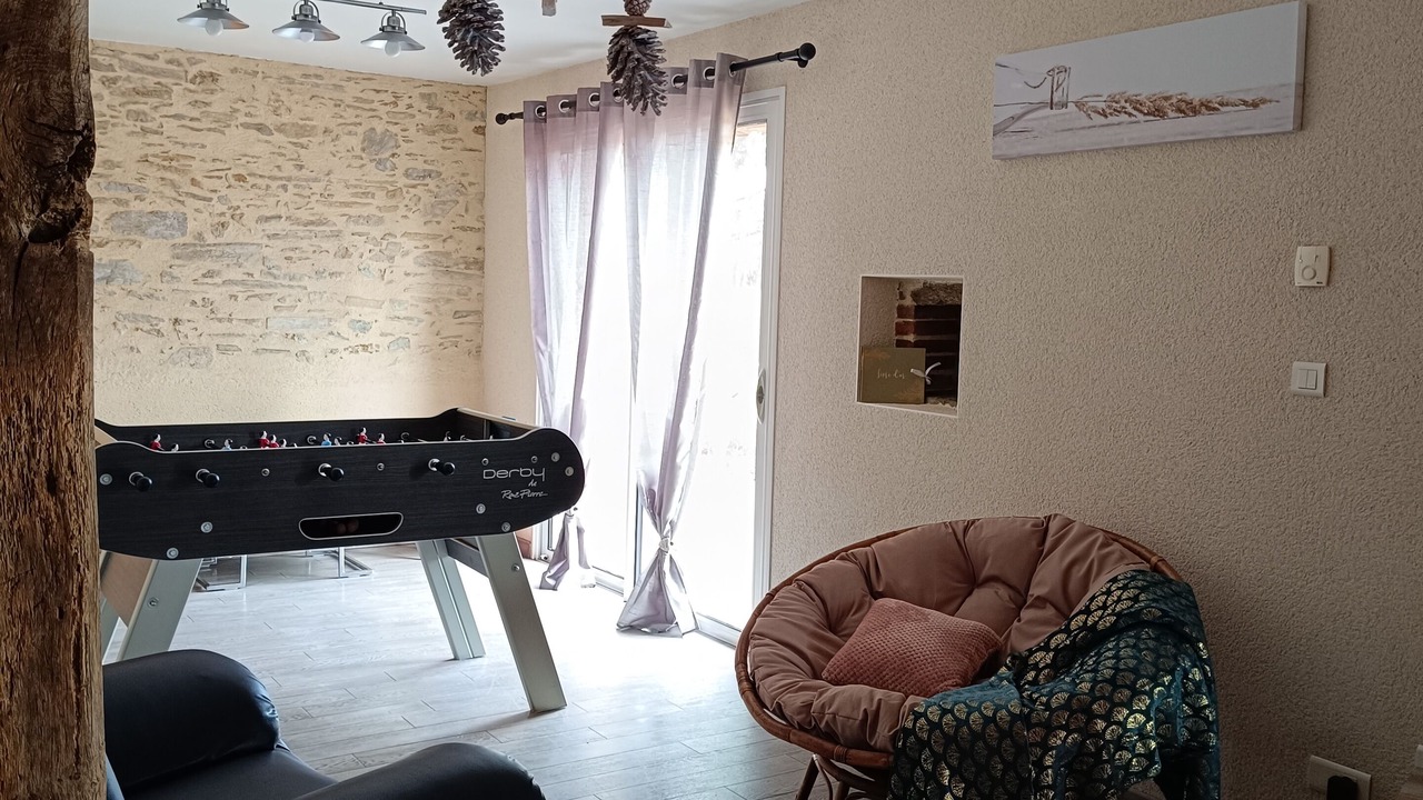 Photo of Bedroom in Thorigny
