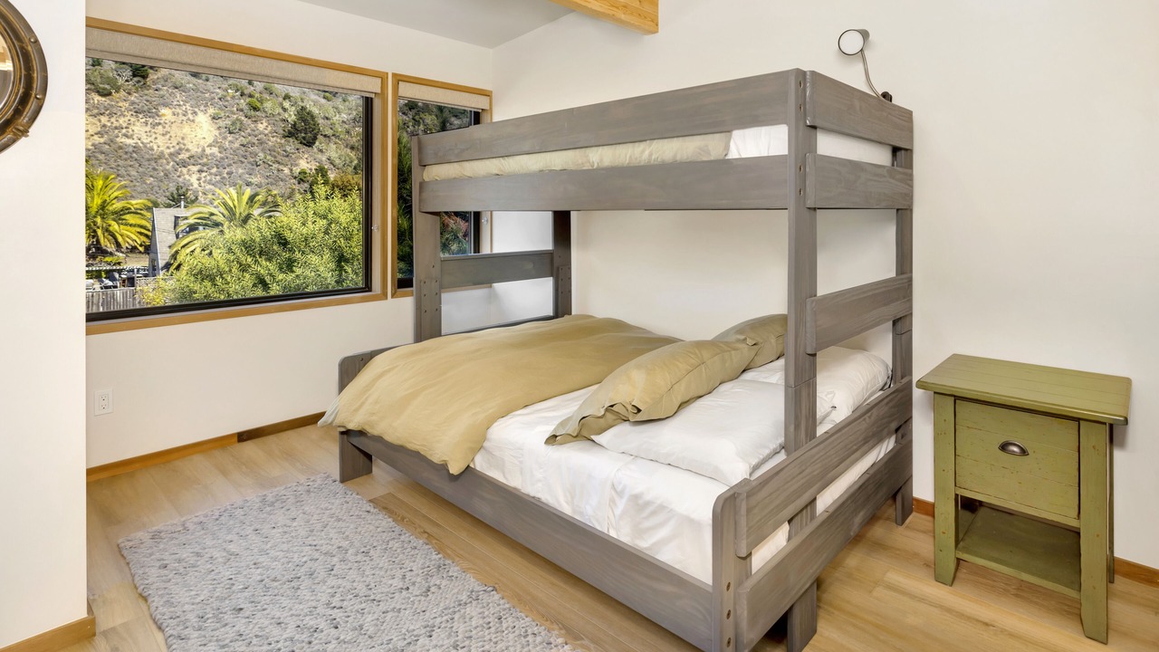 Photo of Bedroom in Stinson Beach