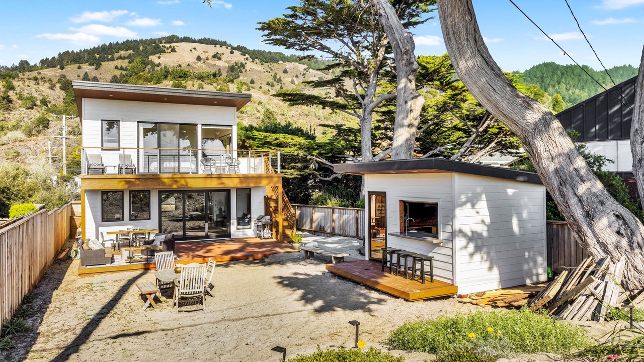 Photo of Outdoor in Stinson Beach