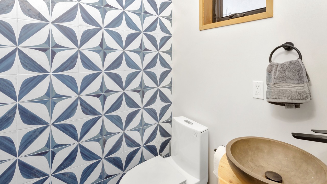 Photo of Bathroom in Stinson Beach