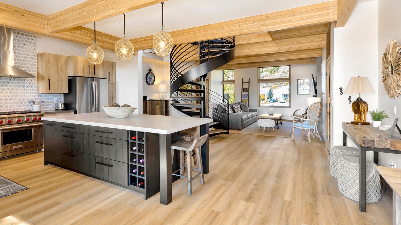 Photo of Kitchen in Stinson Beach