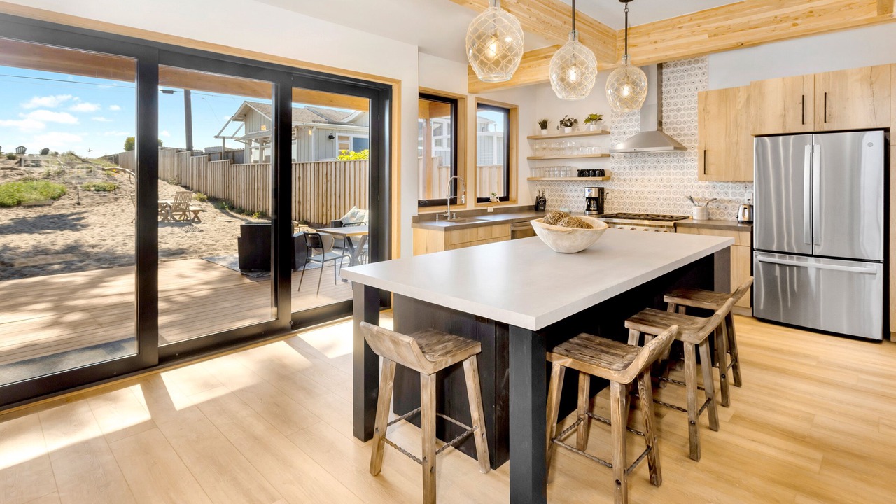 Photo of Kitchen in Stinson Beach