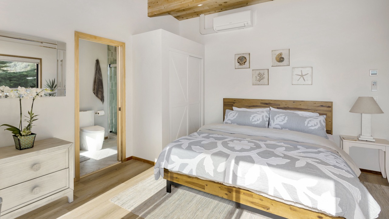 Photo of Bedroom in Stinson Beach