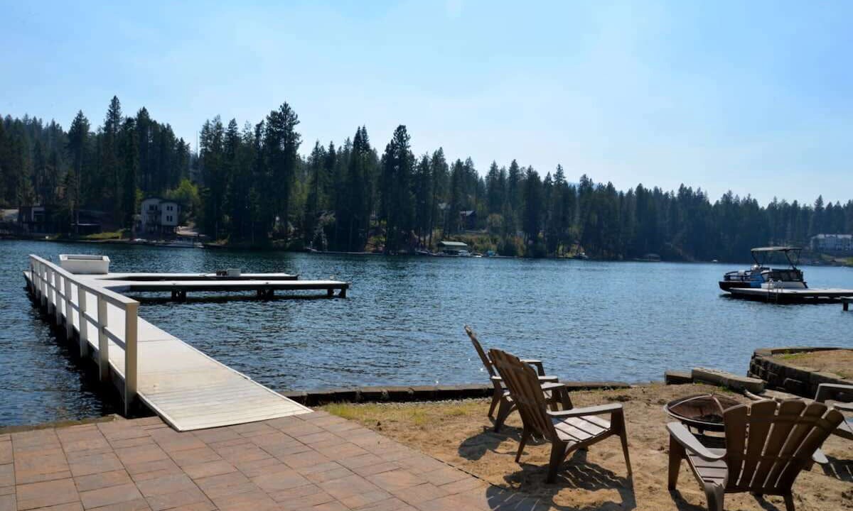 Photo of Patio Balcony in Post Falls