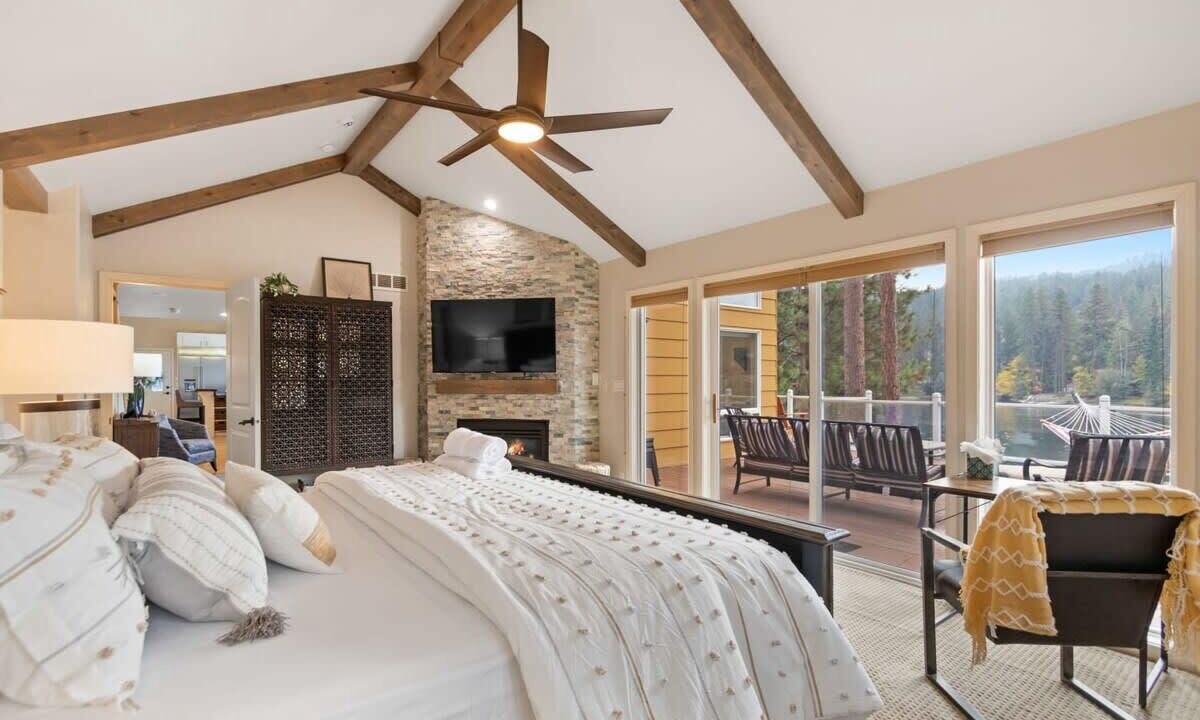 Photo of Bedroom in Post Falls