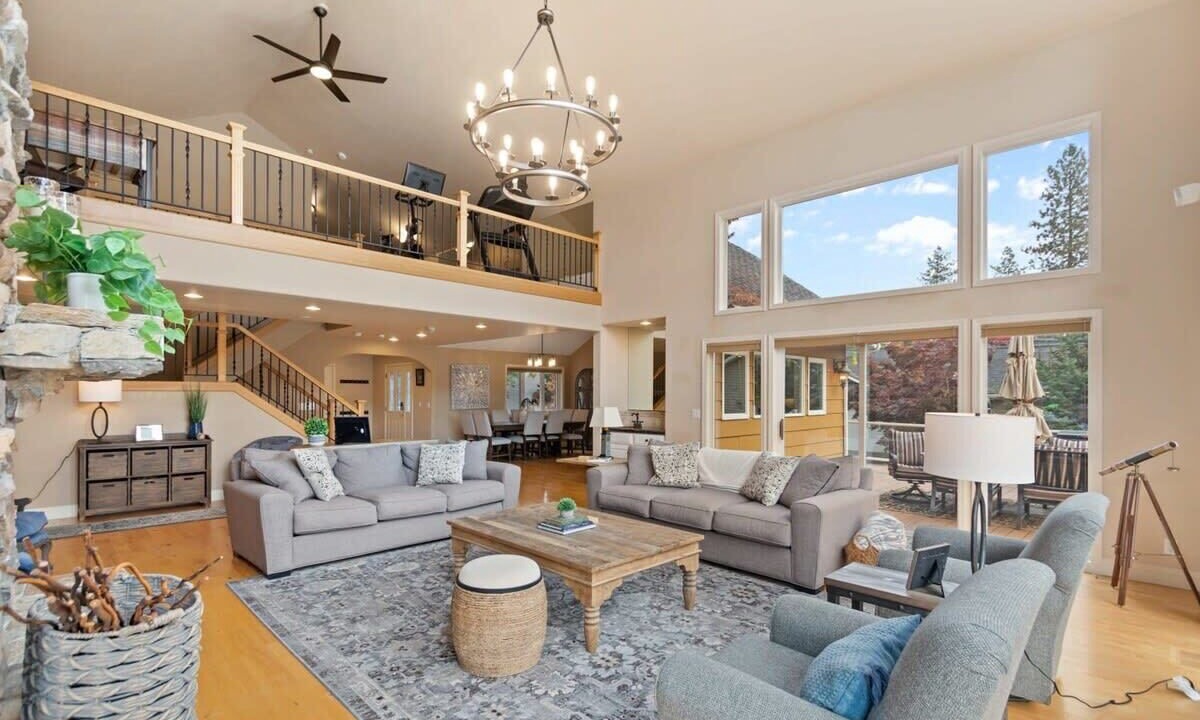 Photo of Livingroom in Post Falls