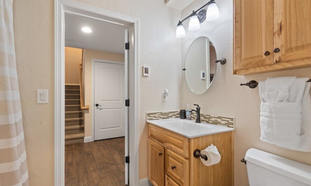 Photo of Bathroom in Post Falls