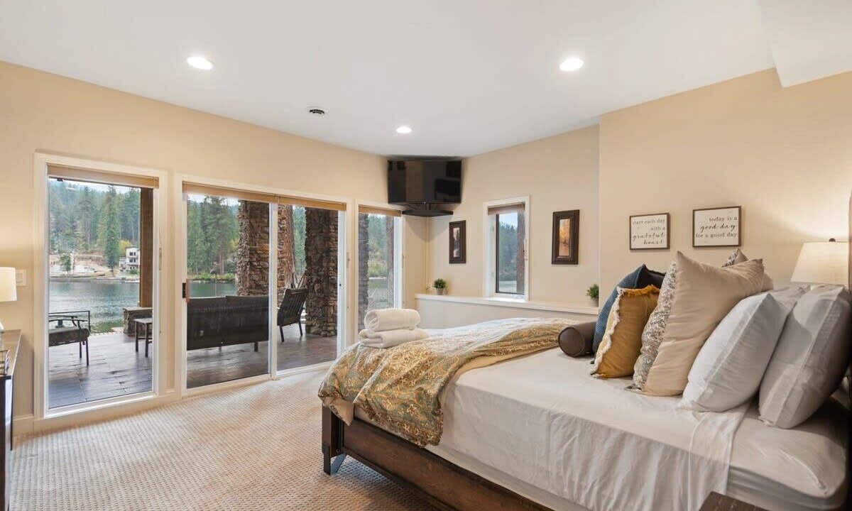 Photo of Bedroom in Post Falls