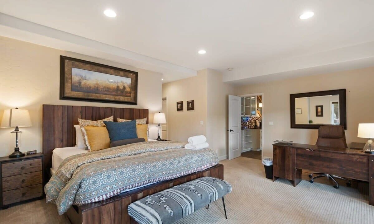 Photo of Bedroom in Post Falls