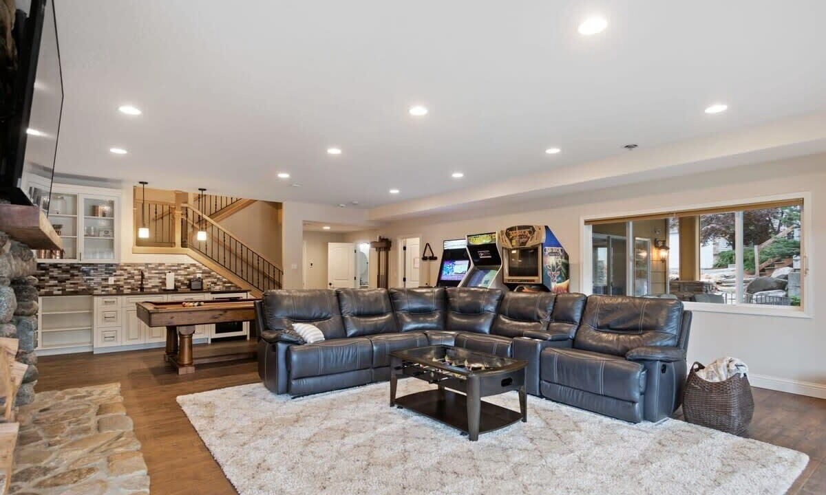 Photo of Livingroom in Post Falls