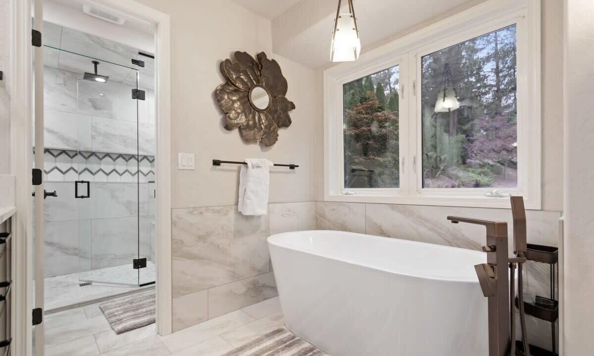 Photo of Bathroom in Post Falls