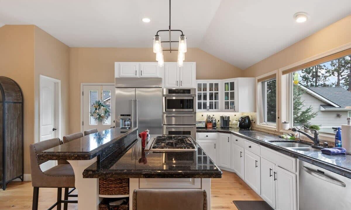 Photo of Kitchen in Post Falls