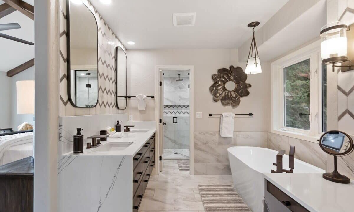 Photo of Bathroom in Post Falls