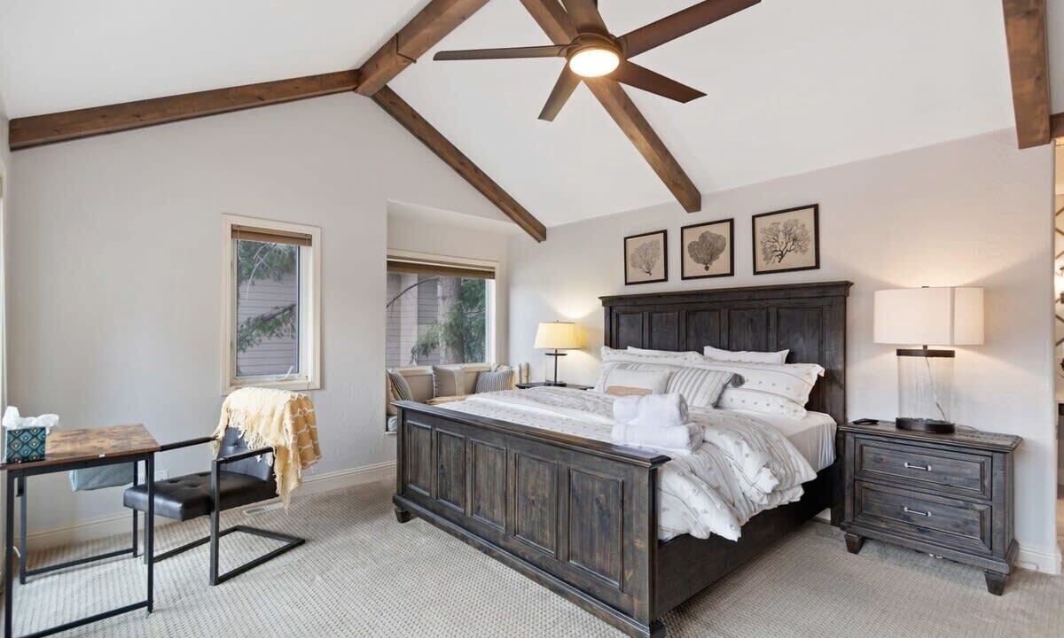 Photo of Bedroom in Post Falls