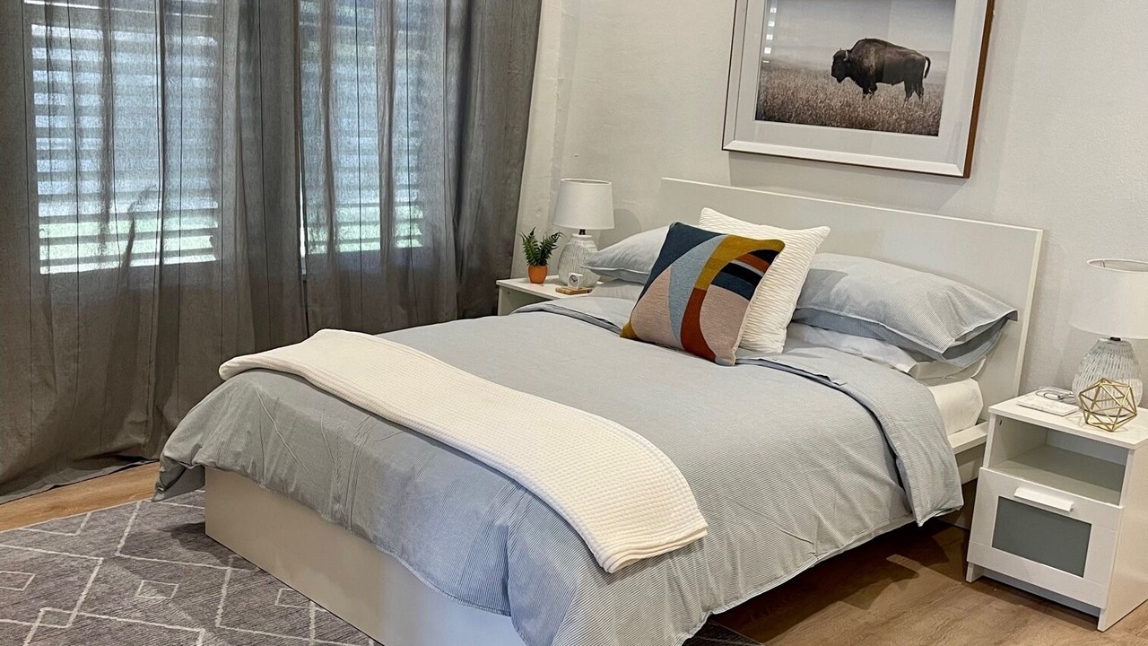 Photo of Bedroom in Amistad National Recreational Area
