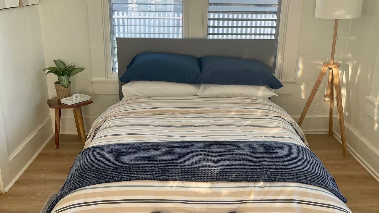 Photo of Bedroom in Amistad National Recreational Area