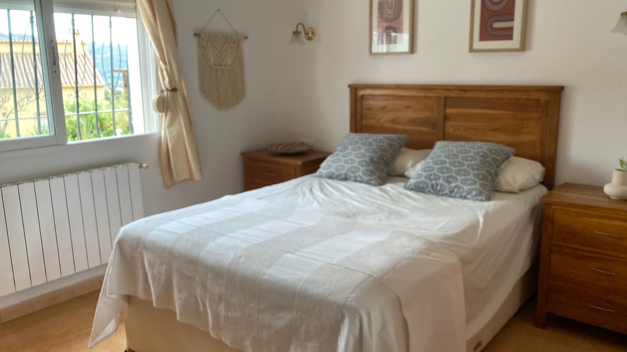 Photo of Bedroom in Alcalali