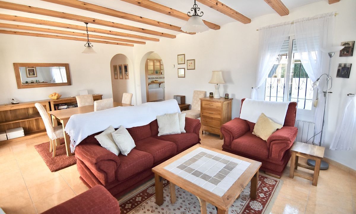 Photo of Livingroom in Alcalali