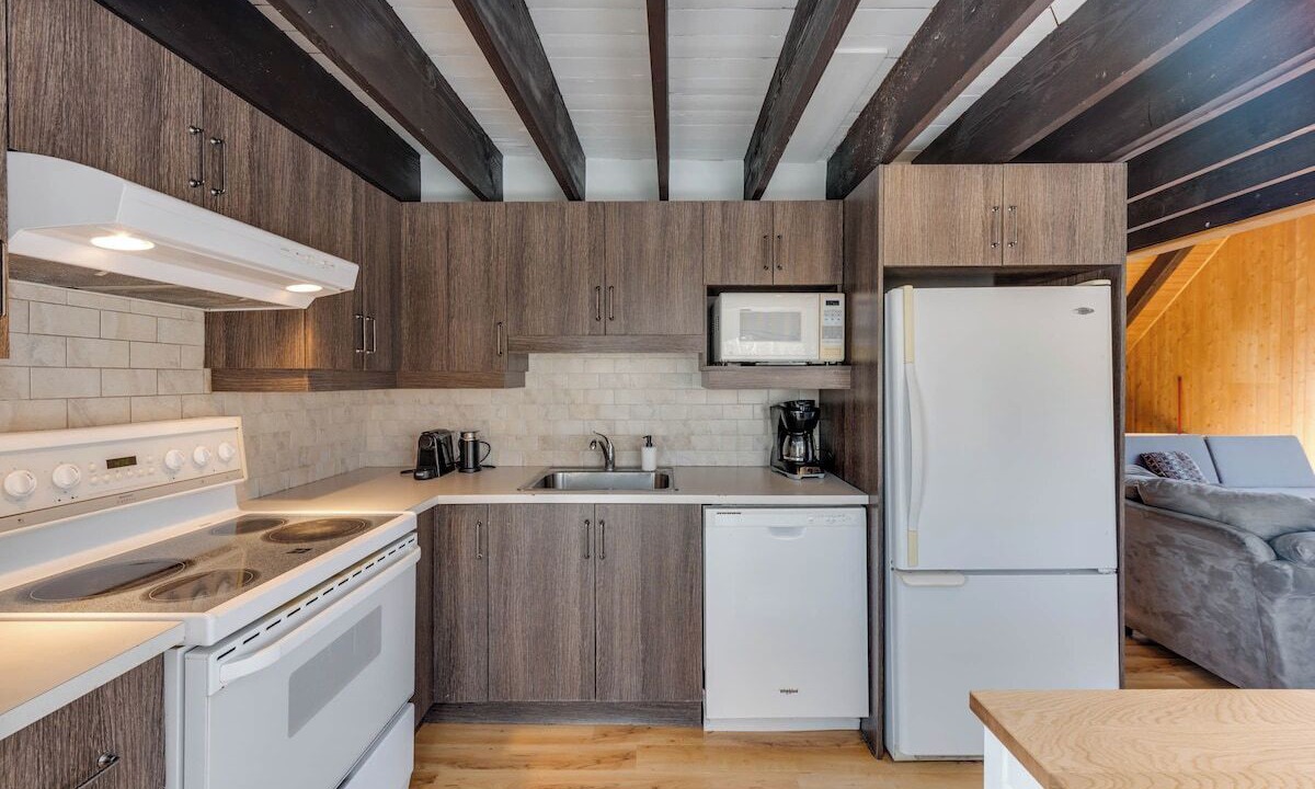 Photo of Kitchen in Beaupre