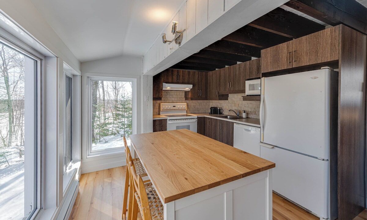 Photo of Kitchen in Beaupre