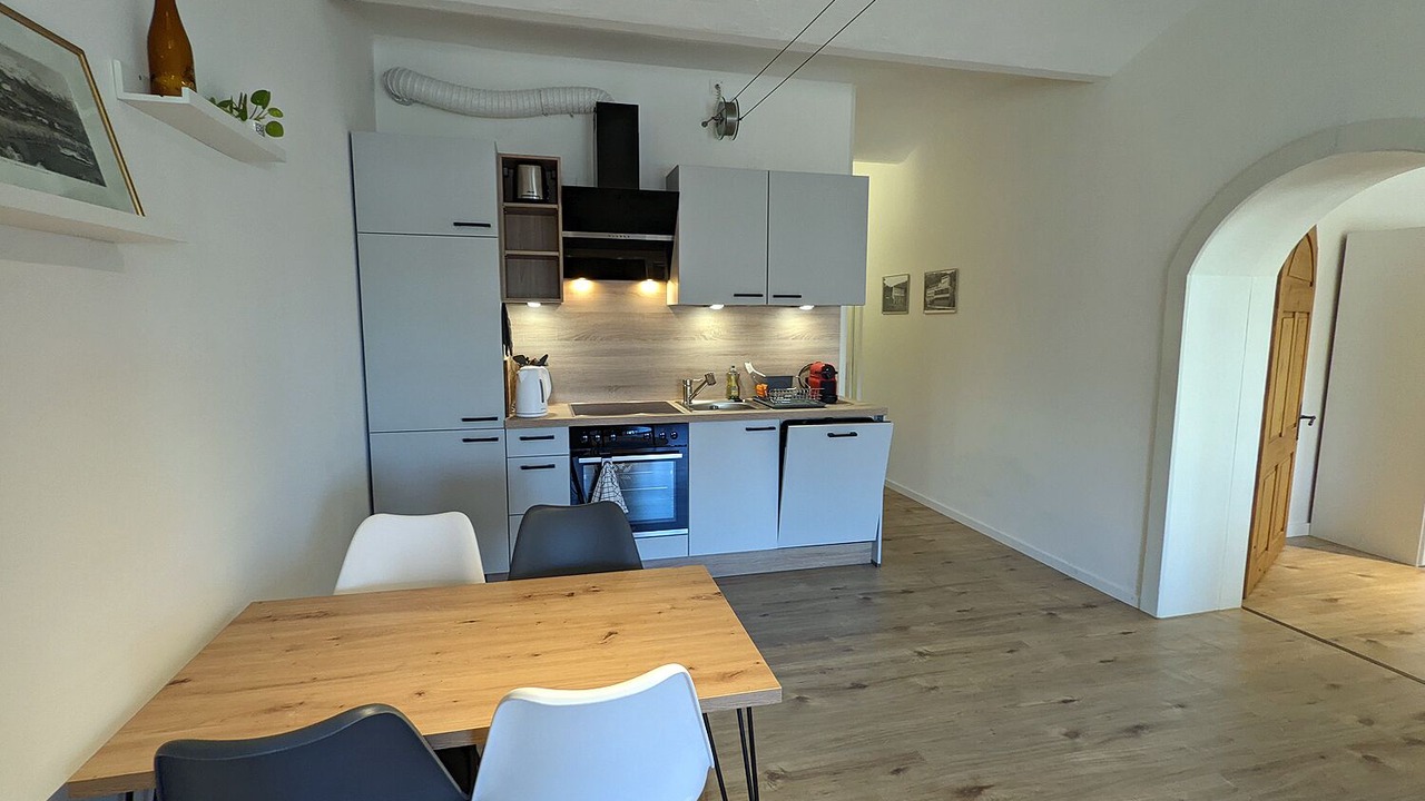 Photo of Kitchen in Buchs