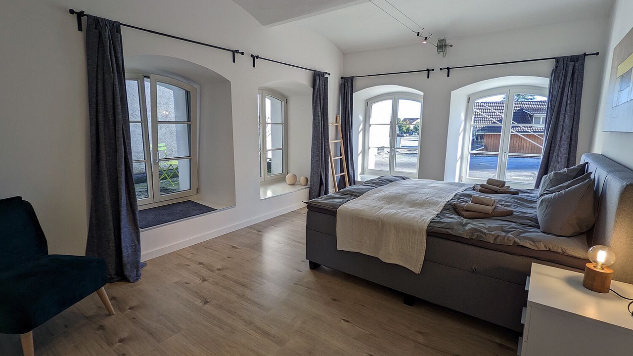Photo of Bedroom in Buchs