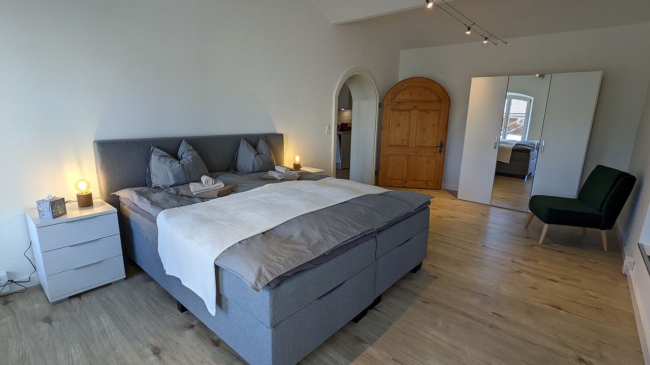 Photo of Bedroom in Buchs