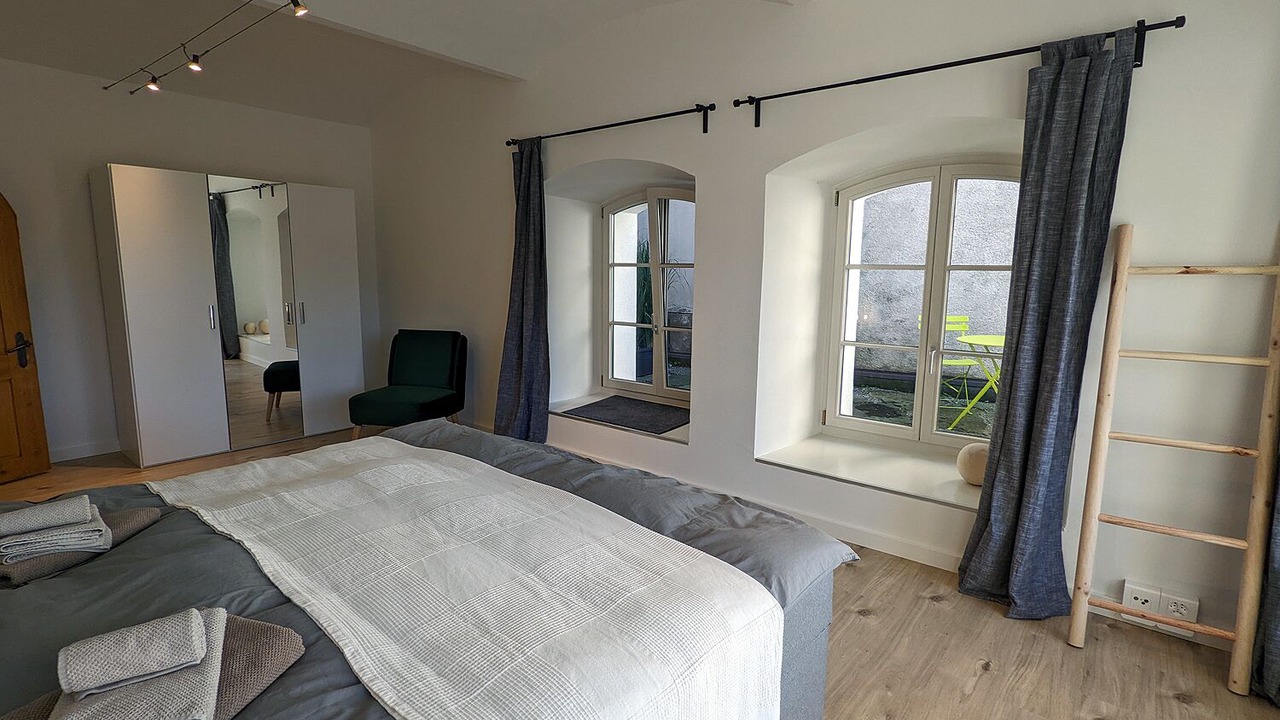 Photo of Bedroom in Buchs