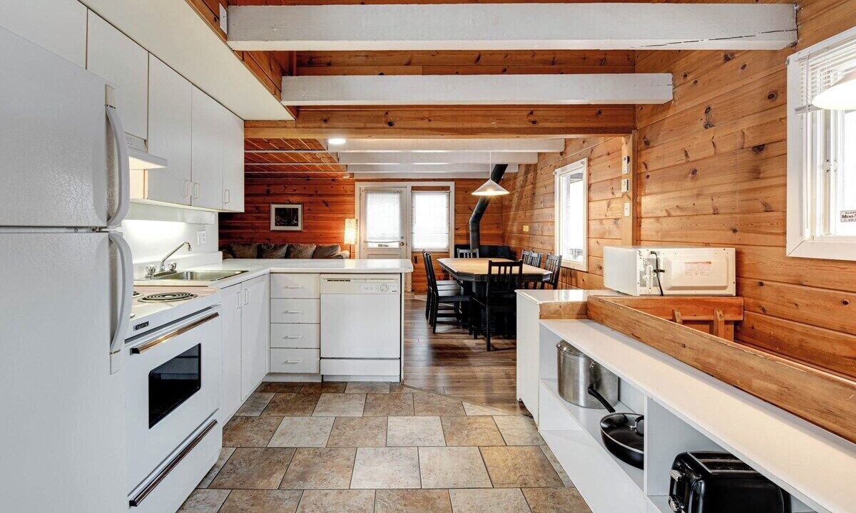 Photo of Kitchen in Beaupre
