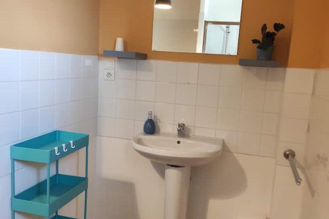 Photo of Bathroom in Breau-et-Salagosse