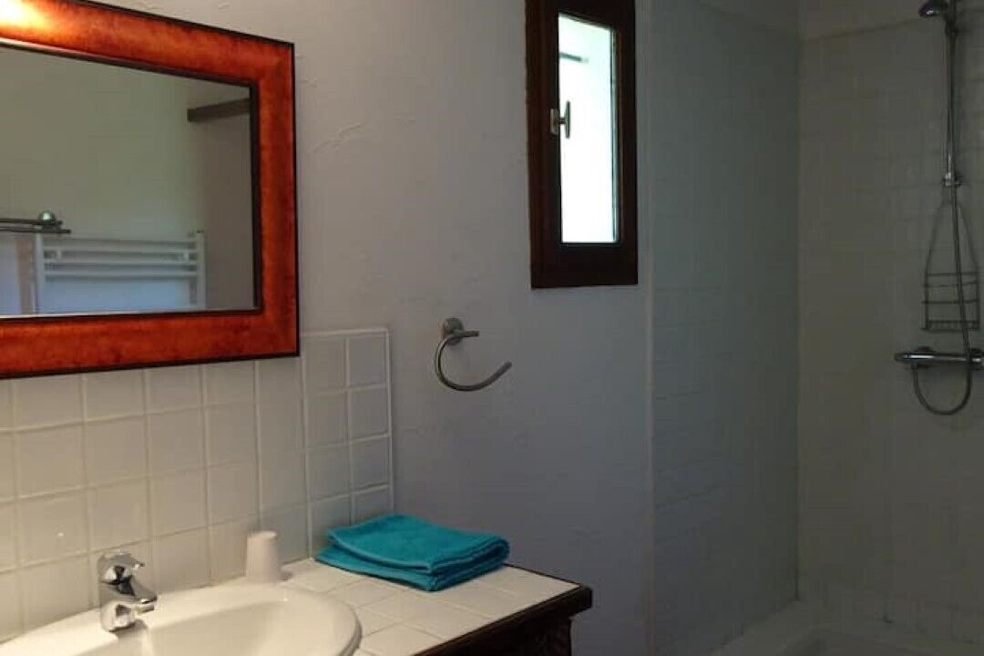 Photo of Bathroom in Breau-et-Salagosse