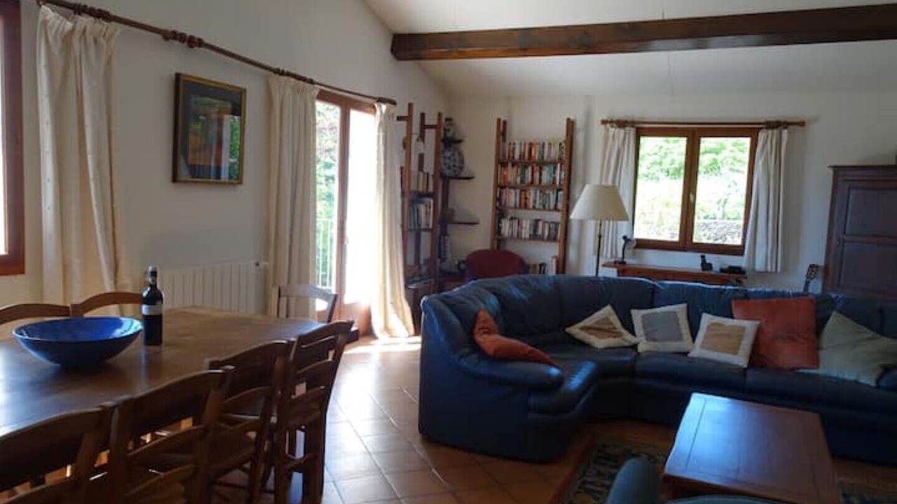 Photo of Livingroom in Breau-et-Salagosse