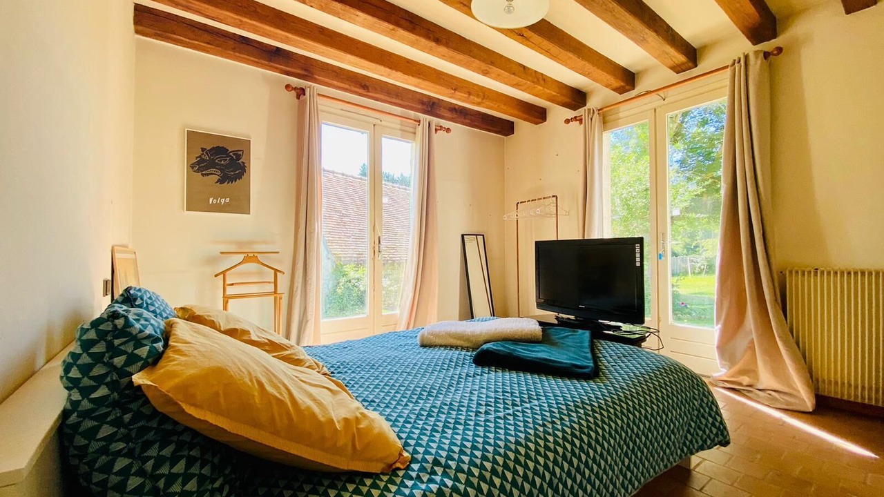 Photo of Bedroom in Saint-Martin-de-Nigelles