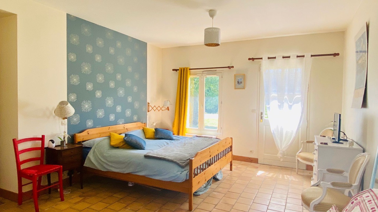 Photo of Bedroom in Saint-Martin-de-Nigelles