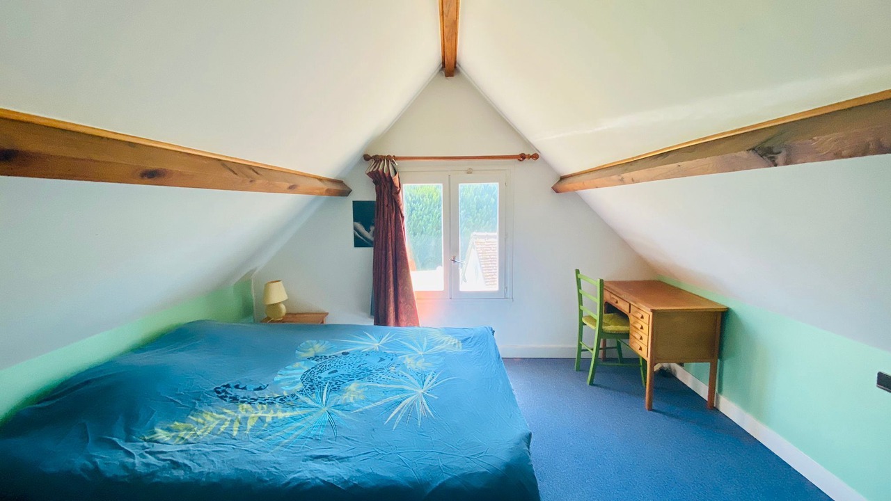Photo of Bedroom in Saint-Martin-de-Nigelles