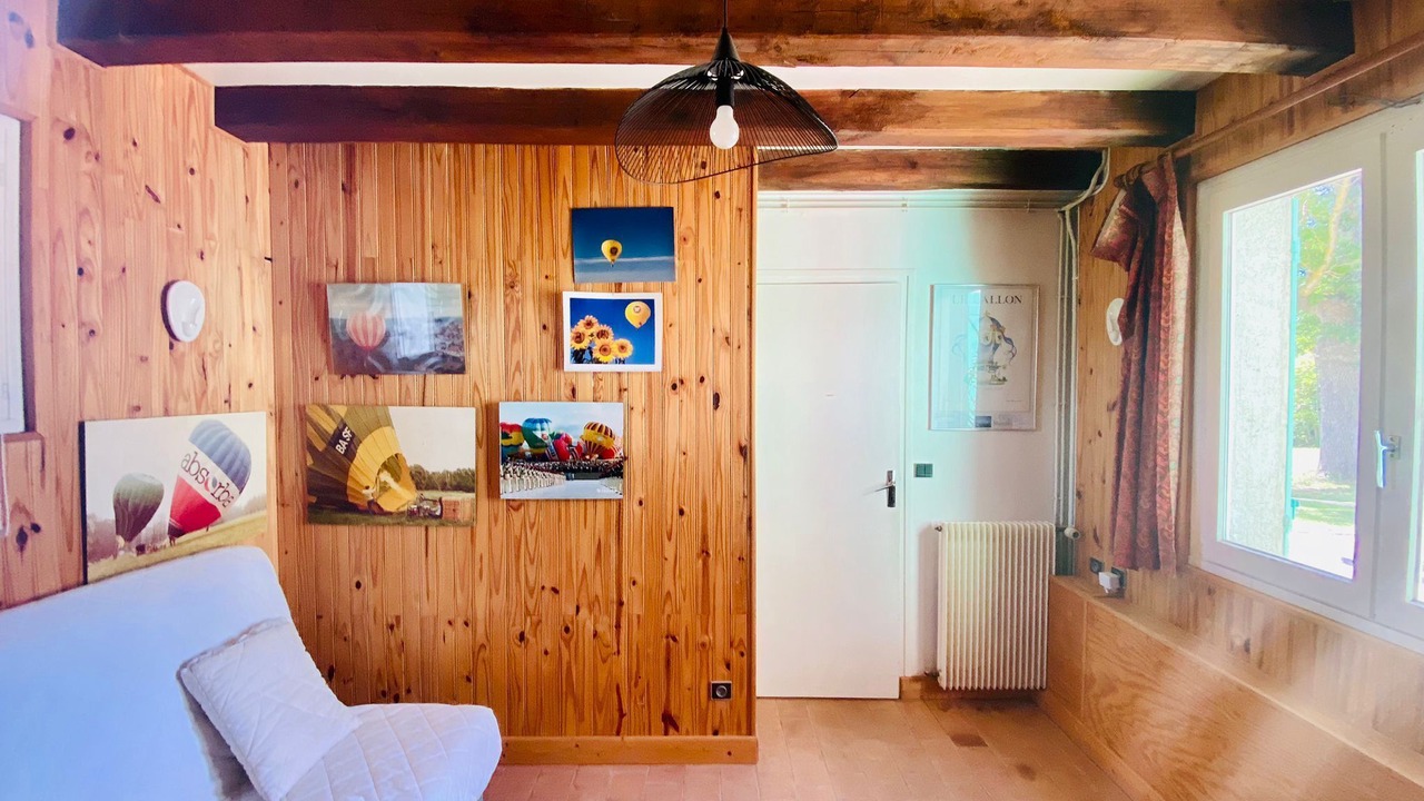 Photo of Livingroom in Saint-Martin-de-Nigelles