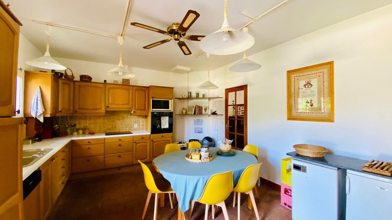 Photo of Kitchen in Saint-Martin-de-Nigelles