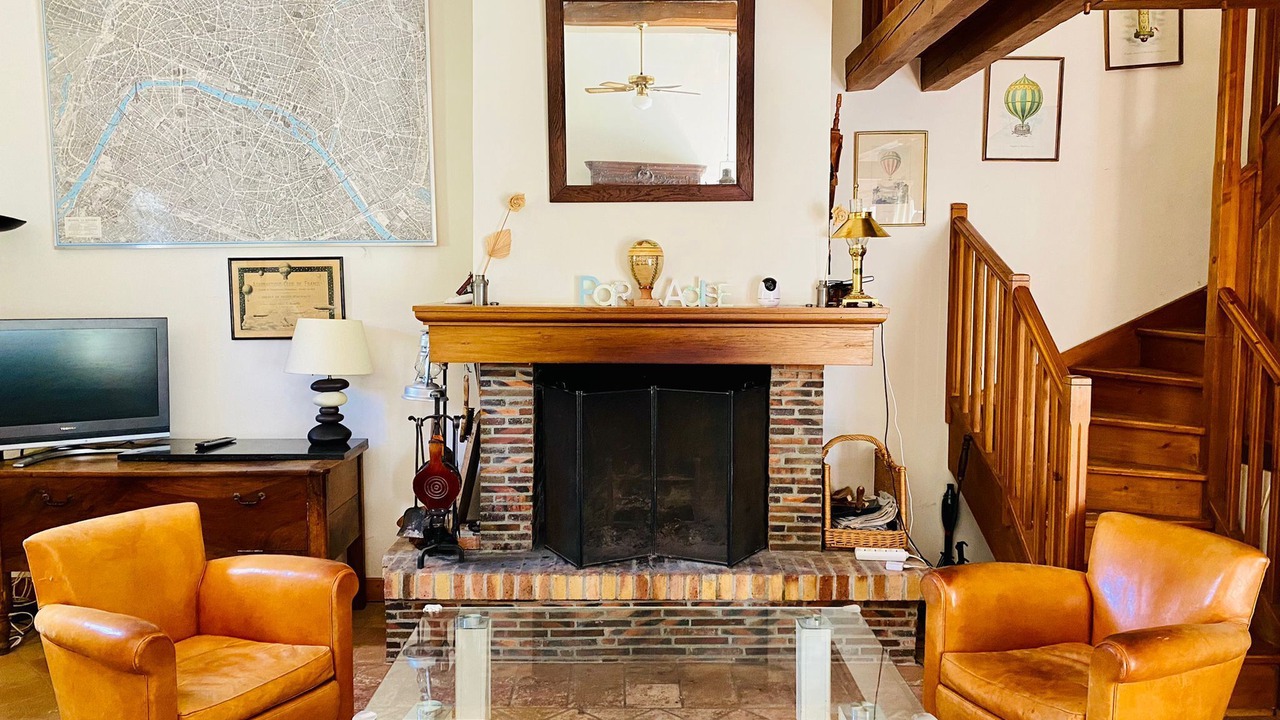 Photo of Livingroom in Saint-Martin-de-Nigelles