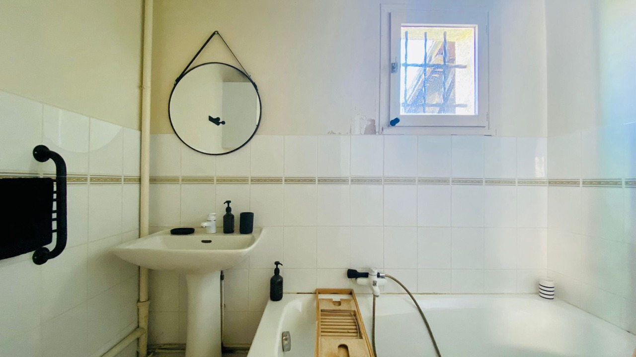 Photo of Bathroom in Saint-Martin-de-Nigelles