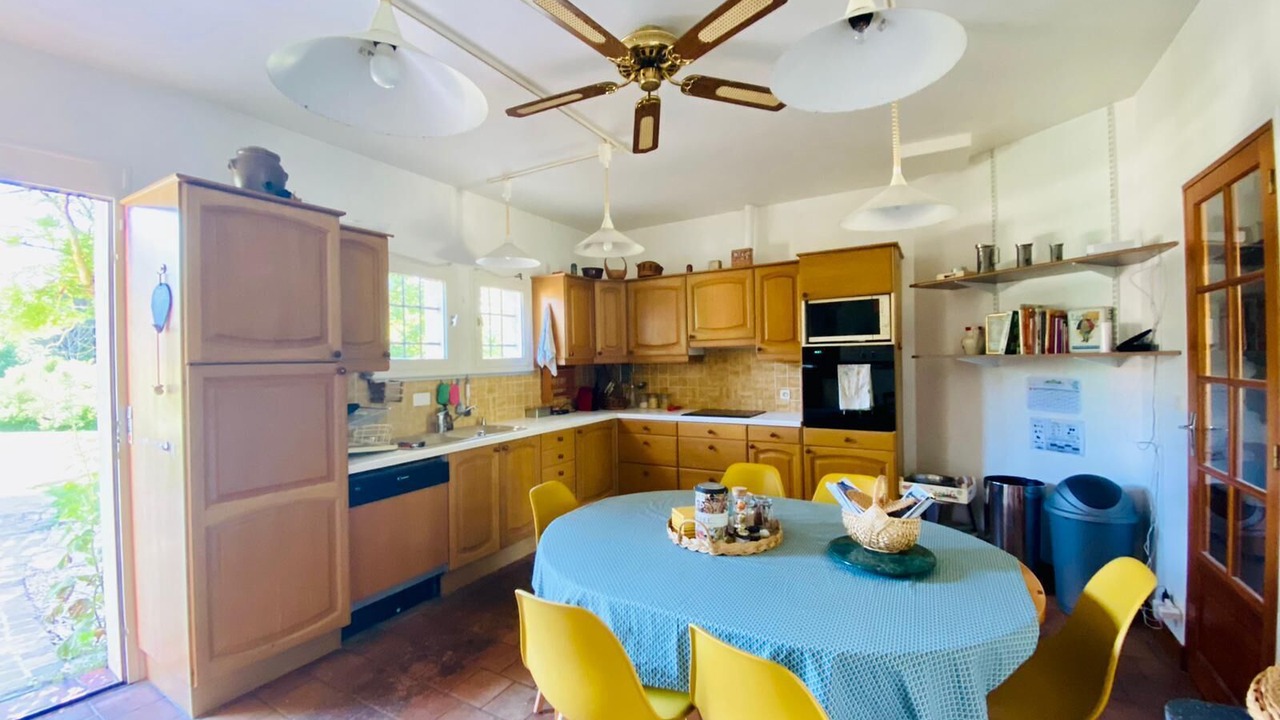 Photo of Kitchen in Saint-Martin-de-Nigelles