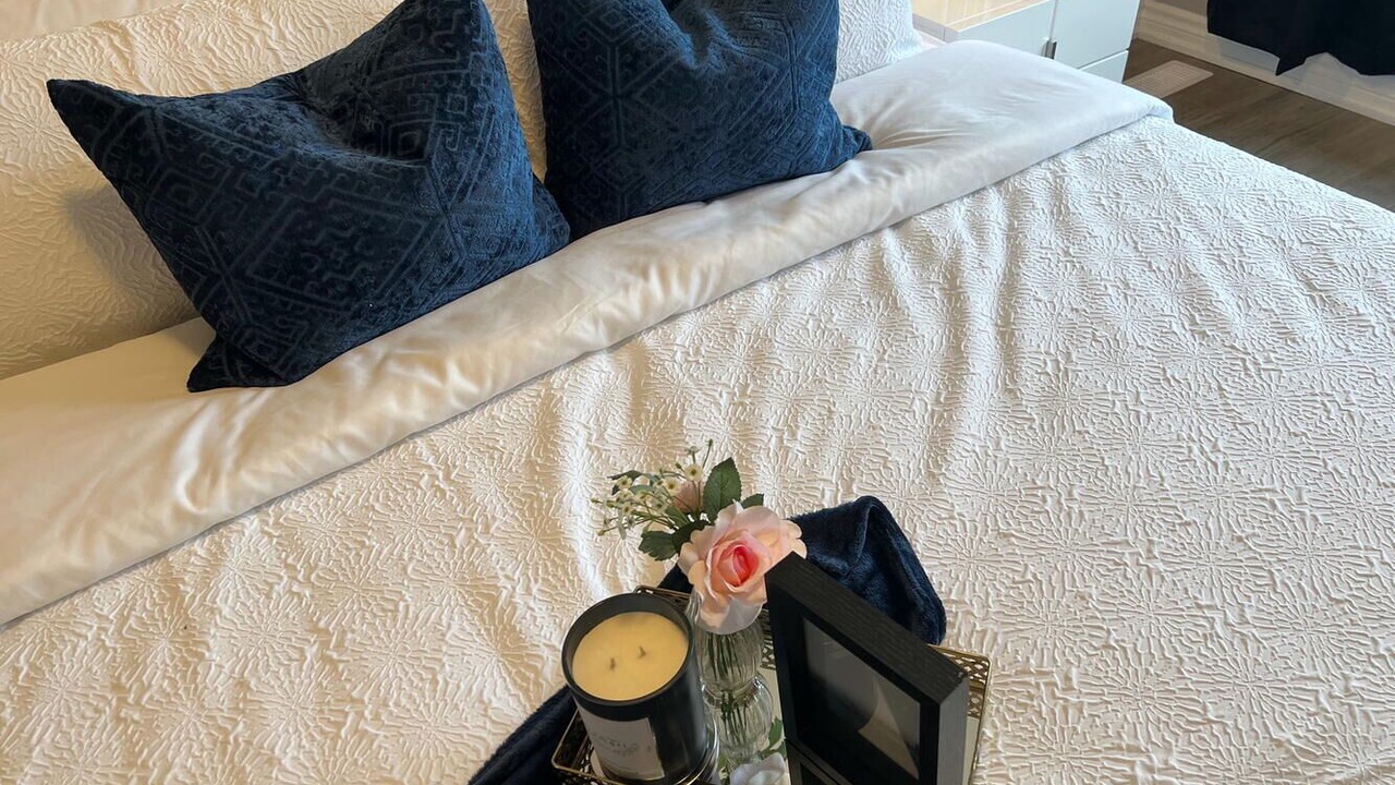 Photo of Bedroom in The Blue Mountains