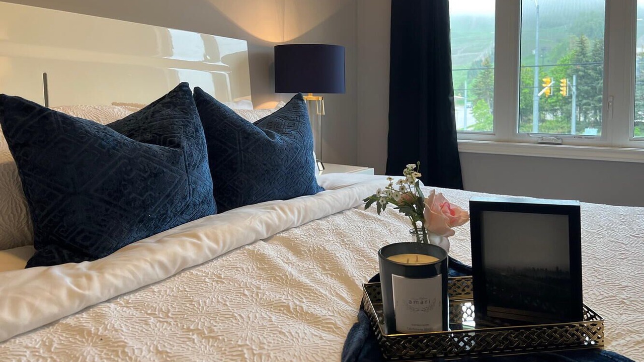 Photo of Bedroom in The Blue Mountains