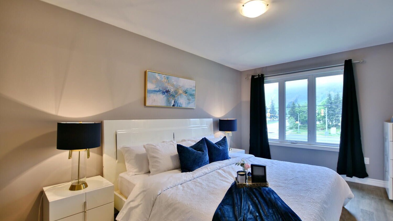 Photo of Bedroom in The Blue Mountains