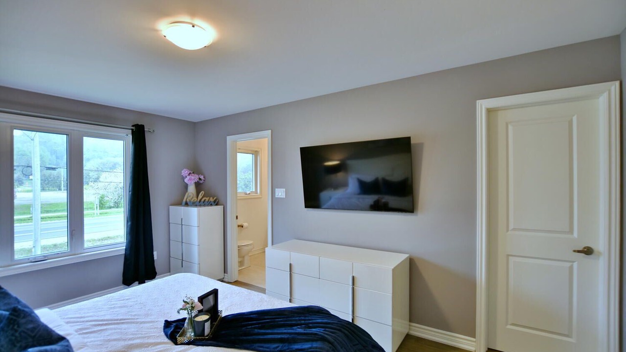 Photo of Bedroom in The Blue Mountains