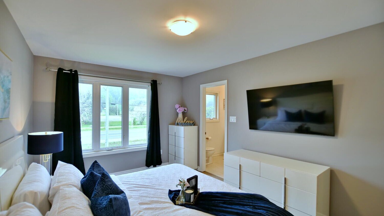 Photo of Bedroom in The Blue Mountains