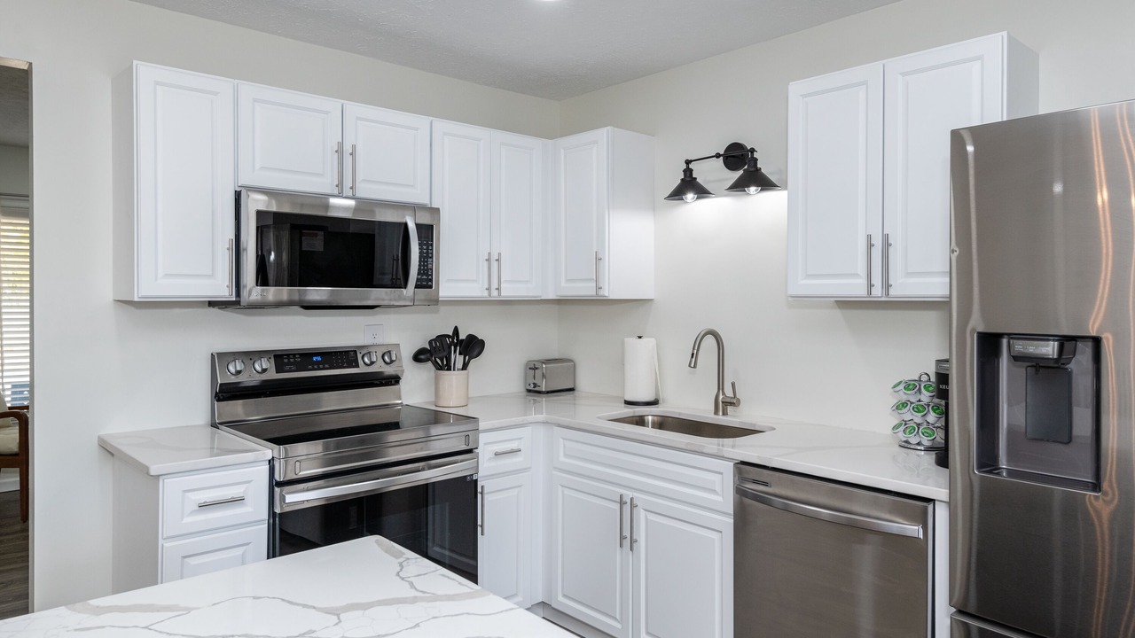 Photo of Kitchen in Xenia