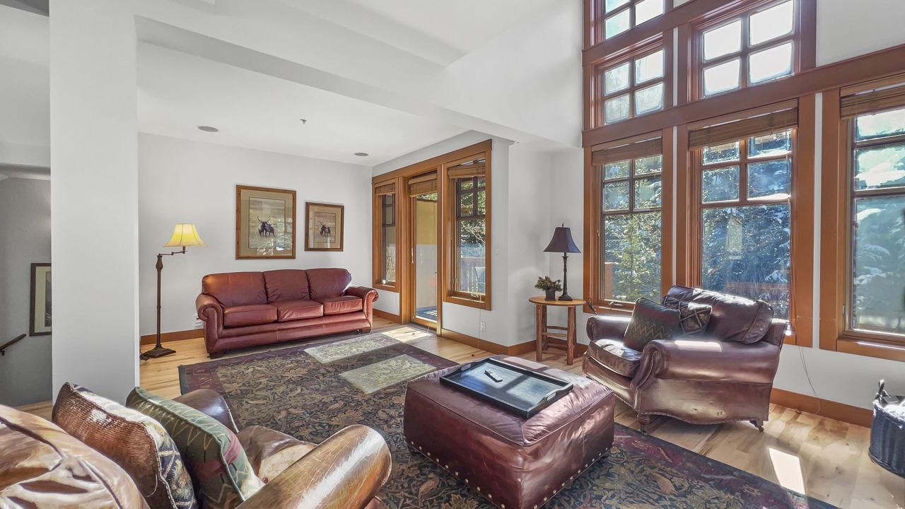 Photo of Bedroom in Copper Mountain Village