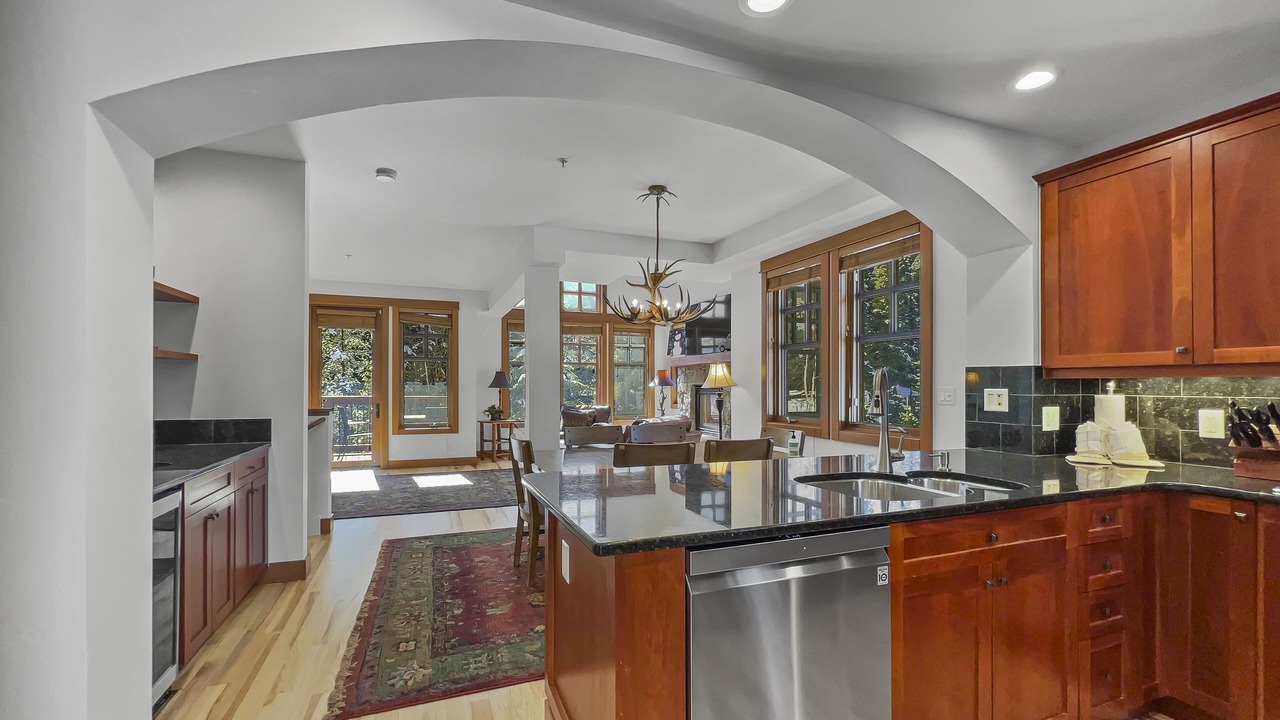 Photo of Bedroom in Copper Mountain Village